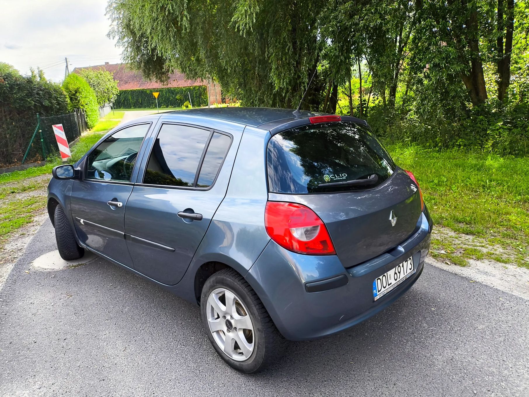 Renault Clio Clio 3
