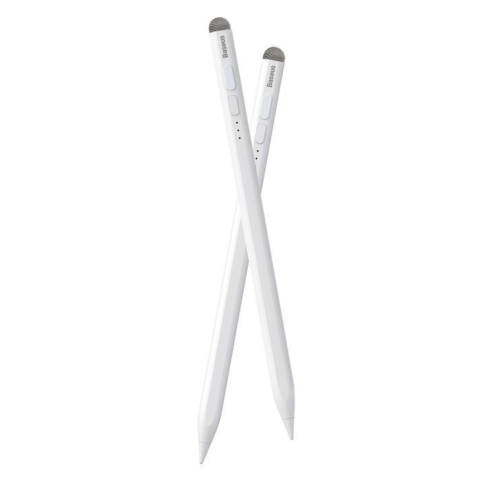 Aktywny / pasywny rysik stylus do iPad Baseus Smooth Writing 2 - biały