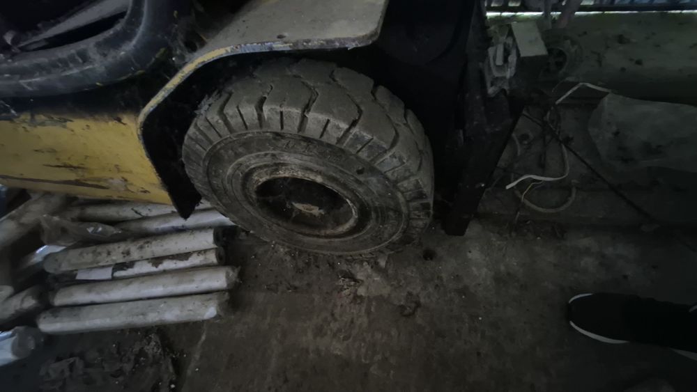 Навантажувач Jungheinrich