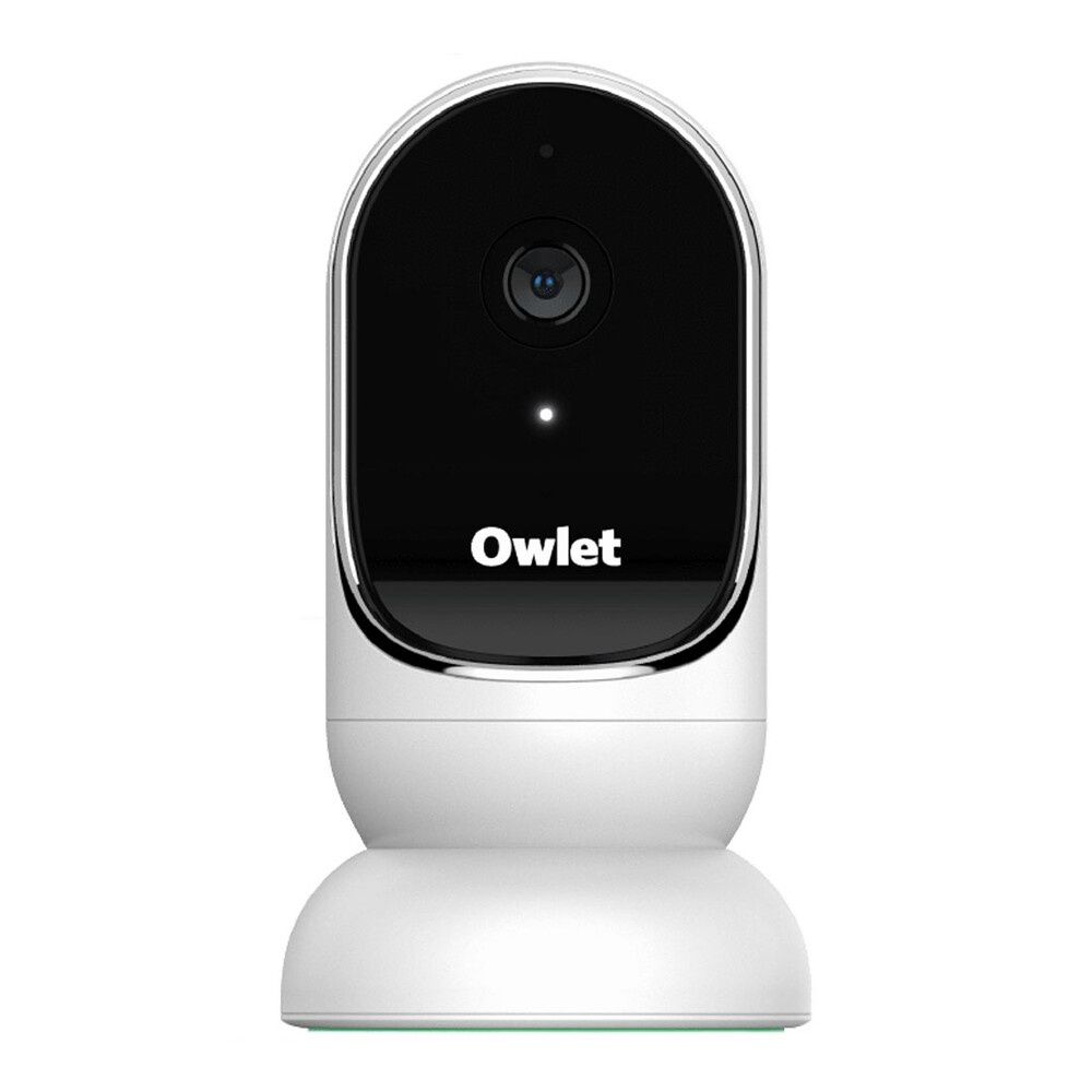 Розумна радіоняня Owlet Baby Cam Video Monitor