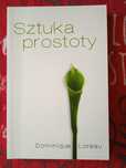 Sztuka prostoty - Loreau