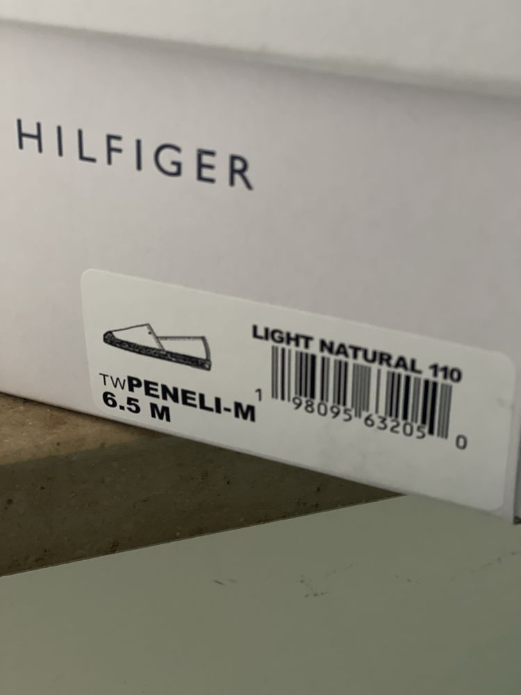 Еспадрилі Tommy Hilfiger