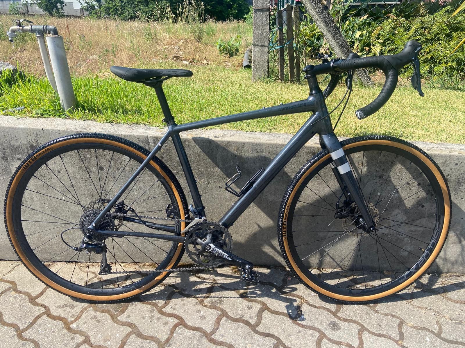 Cannondale topStone  2