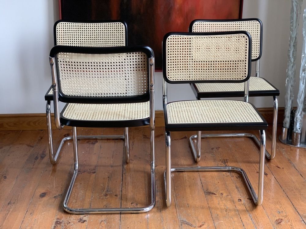 Cesca chair Marcel Breuer Bauhaus krzesło nowe