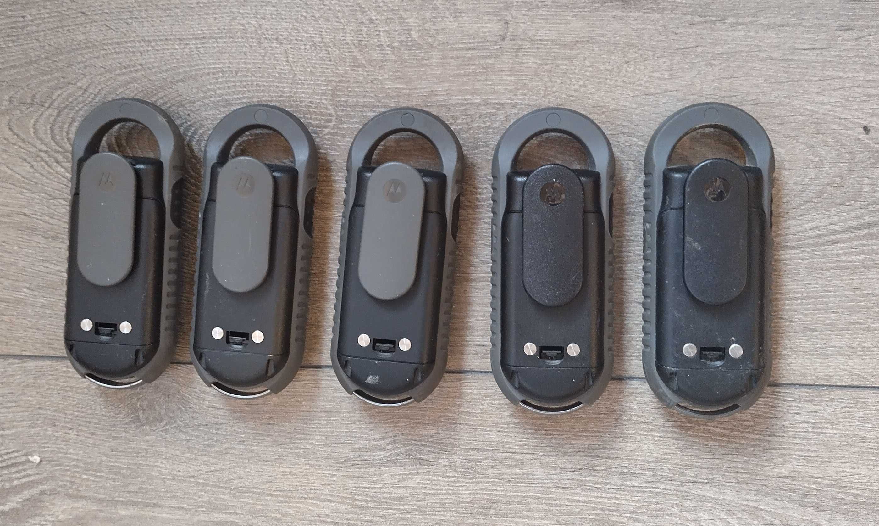 PMR Walkie Talkie Krótkofalówka Motorola T5