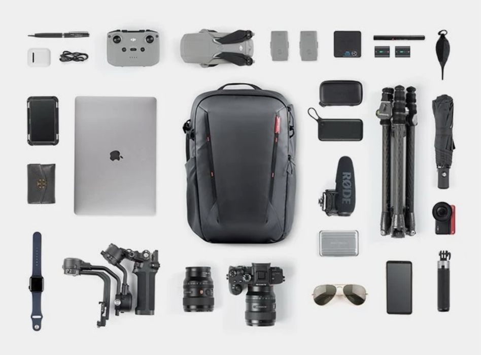 PGYTECH OneMo Lite Р-СВ-115 22л рюкзак для камери,фотообладнання відео