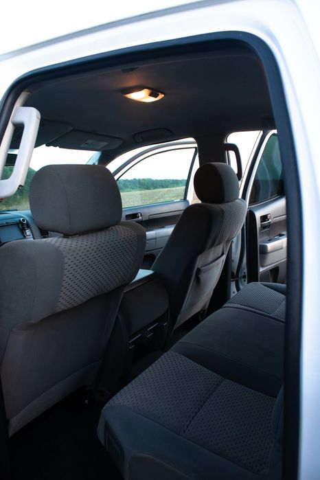 Toyota tundra 5.7