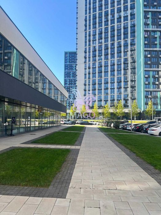 ЖК Dibrova Park | Виноградар | Євро двійка | Балкон | ЖК Діброва Парк