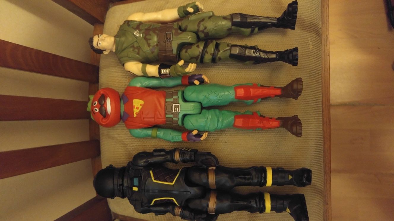 Super heróis grandes