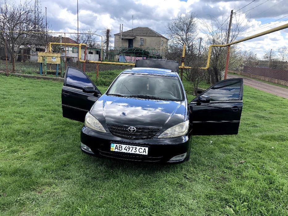 Toyota Camry 30 3 литра автомат