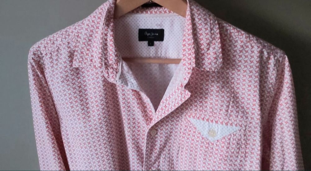 Pepe Jeans koszula L
