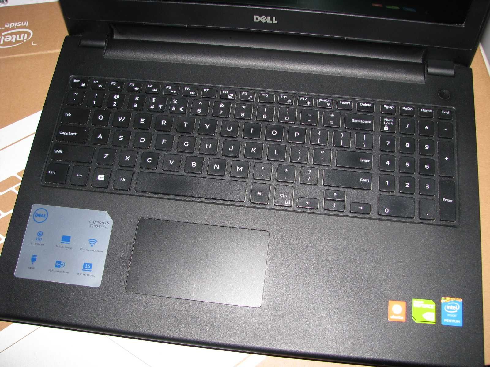 Laptop Dell Inspiron 15-3543 / SSD 240 GB / 8 GB RAM / Tarnów