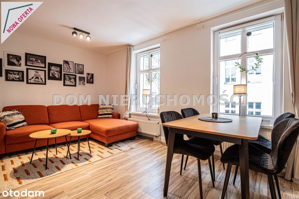 Mieszkanie w samym sercu miasta!!!