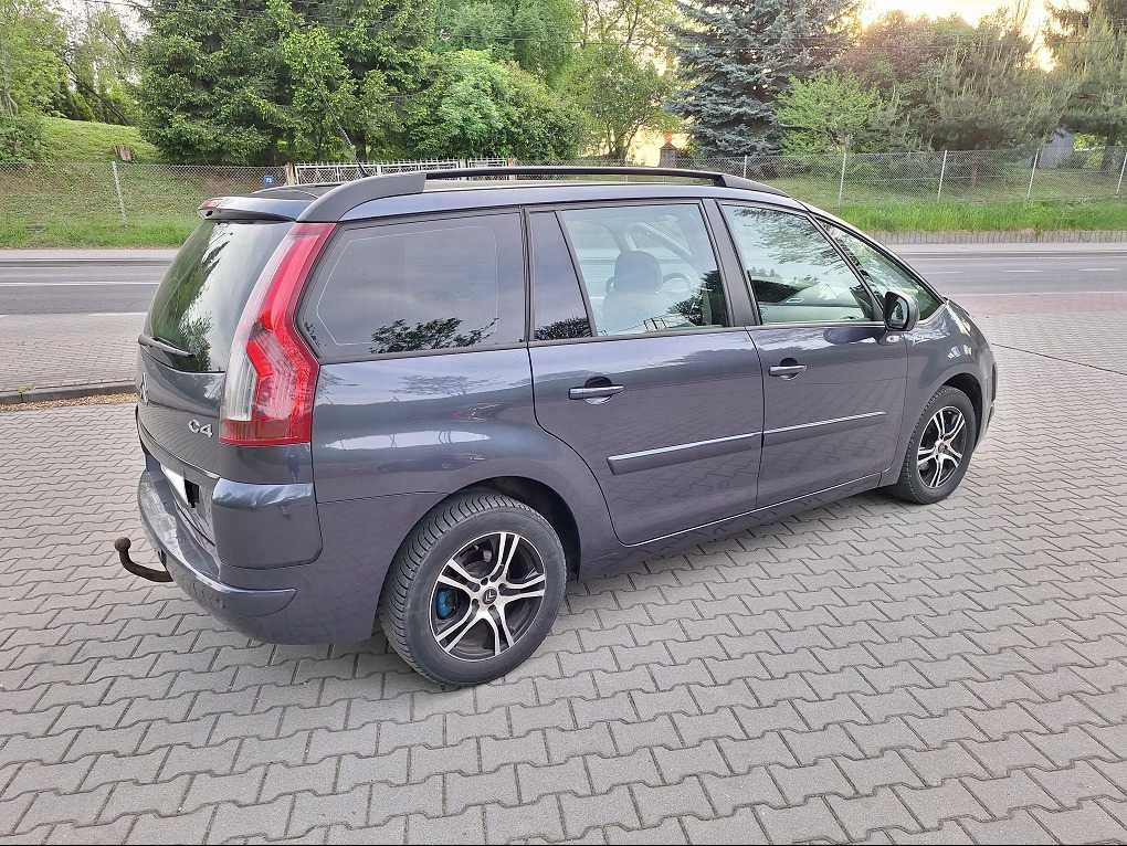 Citroen C4 Grand Picasso 1.6 HDI 7osobowy /Automat