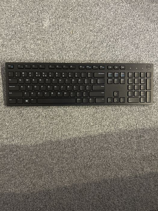 klawiatura bezprzedowa