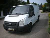 Ford Transit  Kamper Van 2,2 D 2008