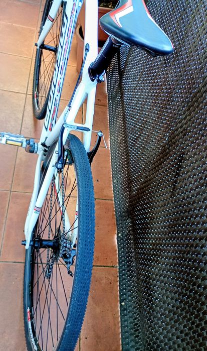 Merida Speeder T2 Tiagra Gravel, Szosa rower