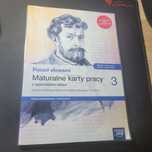 Maturalne karty pracy Ponad słowami 3