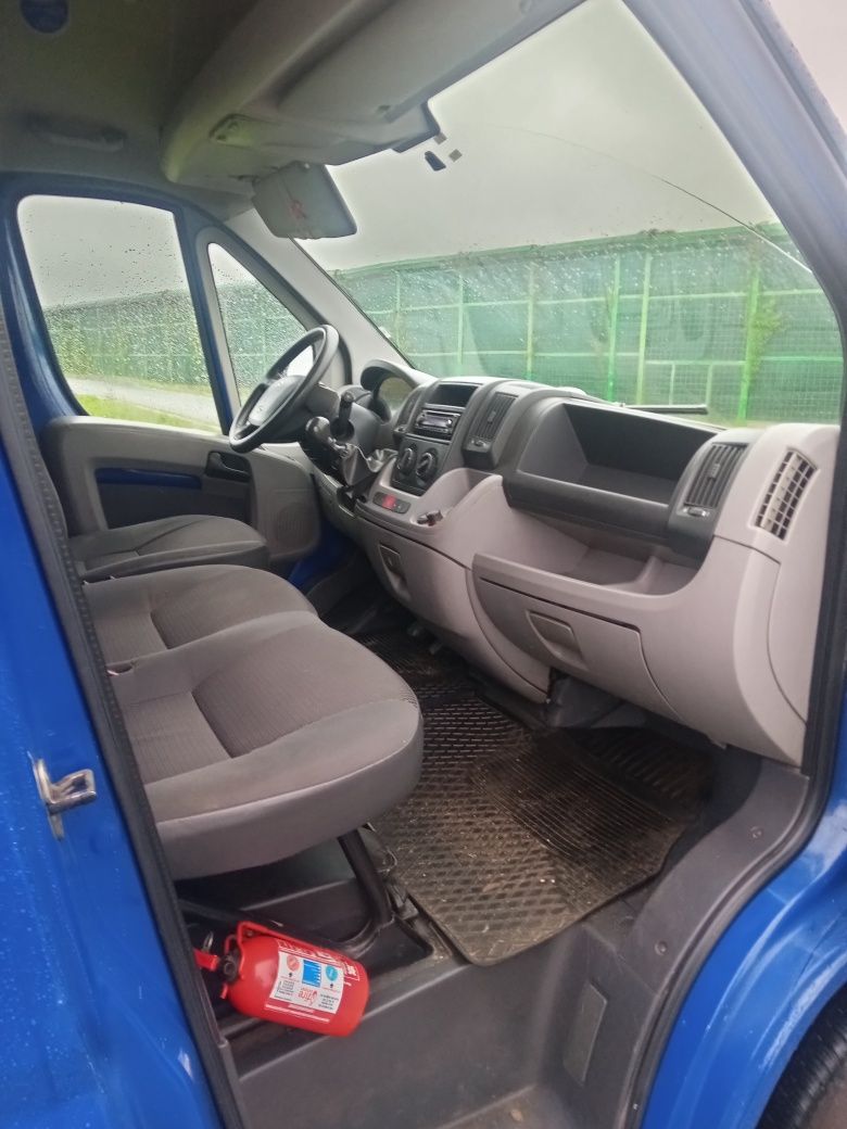Citroen Jumper 2.2 2007r.