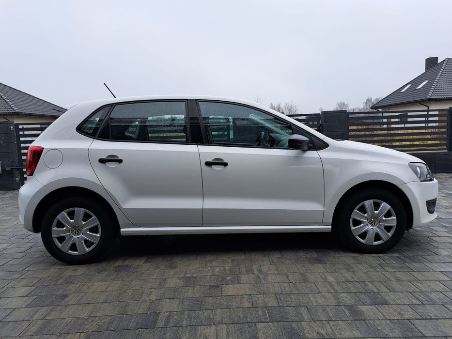 VW Polo 1.2 benzyna 60KM! Super Stan!