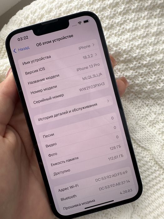 Iphone 13pro 100% neverlock