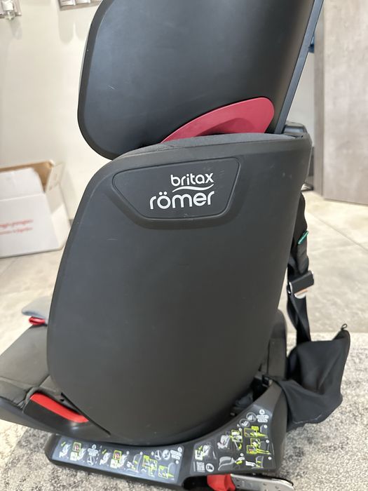Britax romer isofix