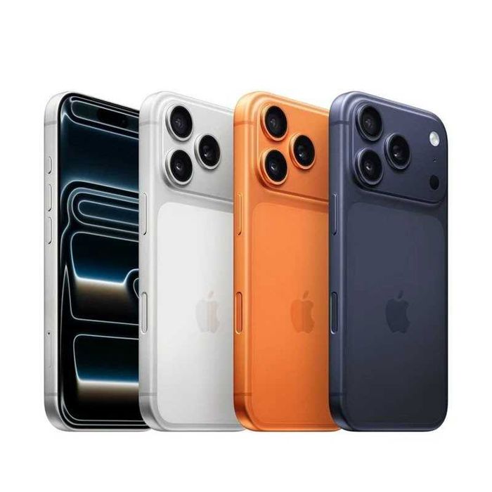 Apple iPhone 17 Pro Max