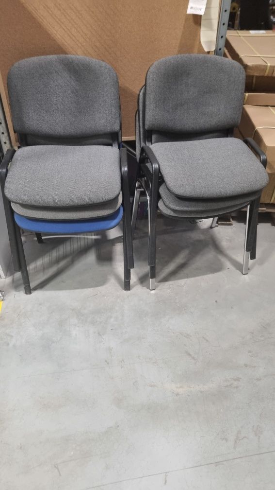Krzesła konferencyjne/biurowe