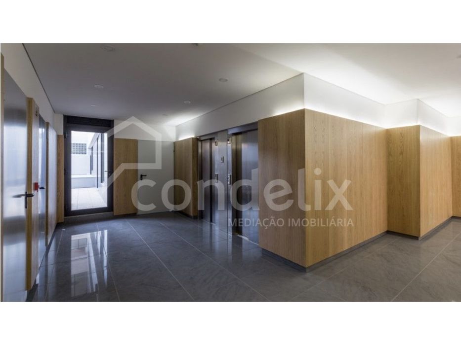 Parqueamento - Av. da Boavista