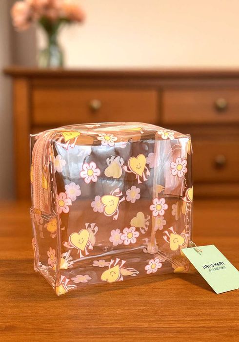 NOWA kosmetyczka Brushart na prezent