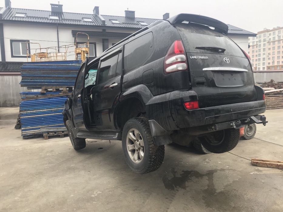 Розборка Lexus GX470 ToyotaPrado120