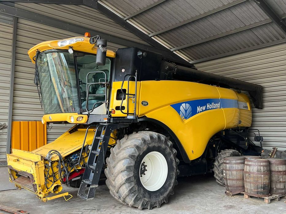 New Holland CX8070 Heder 7.3m Vario (Claas lexion) CX8080 CX,8090