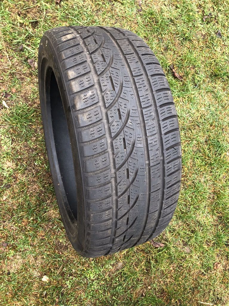 Opona zimowa Hankook Winter i*cept evo 235|45|R18