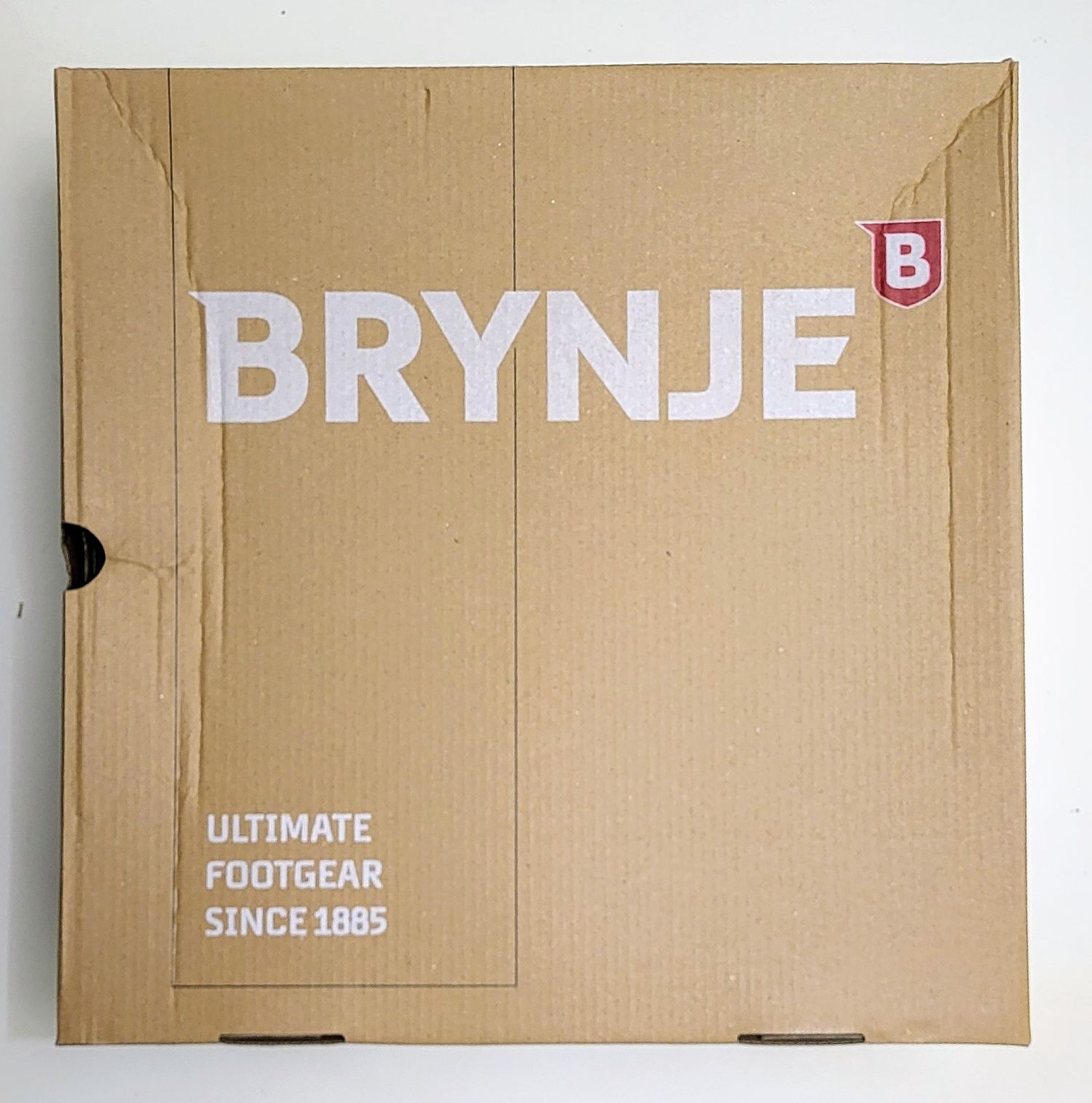Brynje 494 buty robocze zimowe outdorowe wysokie saperki rozmiar 46