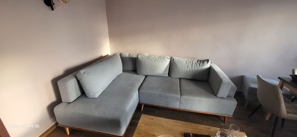 Sofa narożnik agata meble