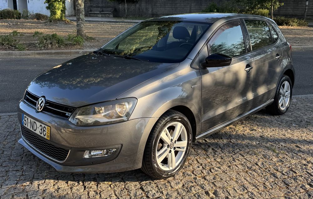 Vw polo 1.2Tdi match