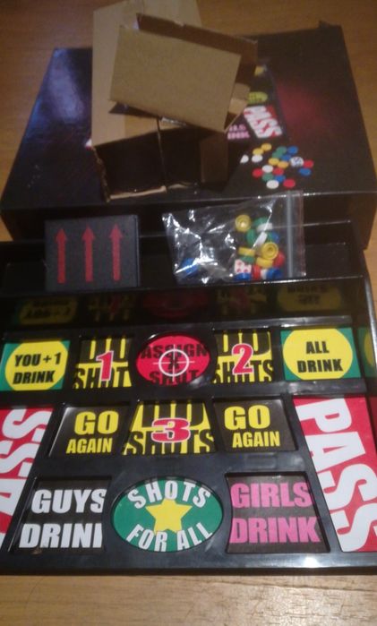 Nowa gra Party dla dorosłych, na prezent