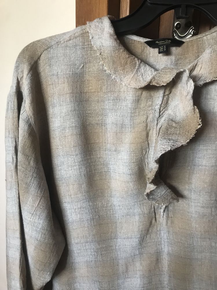Koszula Massimo Dutti M stan bardzo dobry