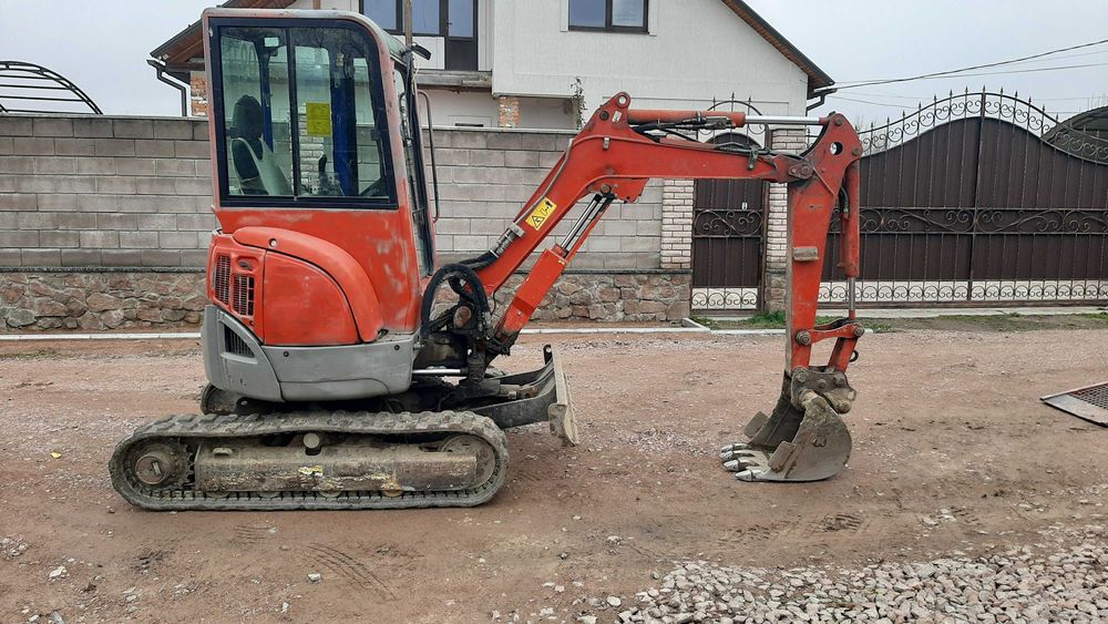 Екскаватор янмар віо 25. ОБМІН