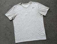 Чоловіча спортивна футболка Nike Tee Dri Fit розмір L