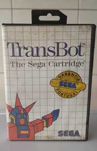 Jogo SEGA Transbot