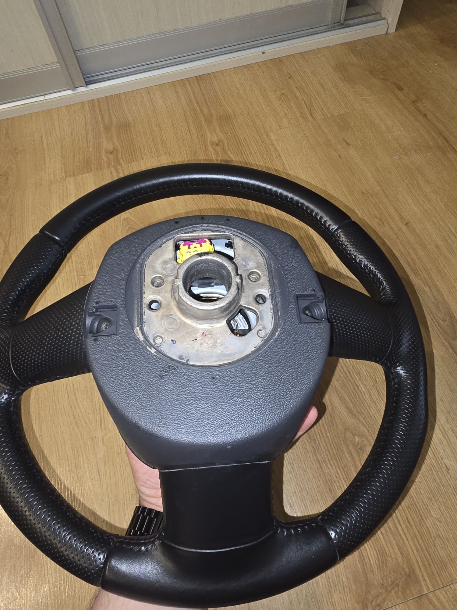 Kierownica S line a3 a4 i inne multifunkcjia