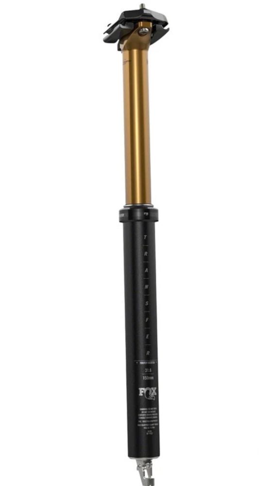 Espigao Fox Factory Kashima 125