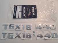 Emblemat TGX 18.440