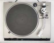 SABA PSP 240 Gramofon Vintage Loft Winyl Retro Audio Hi-Fi
