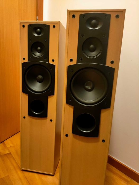 Colunas de som Jamo E555