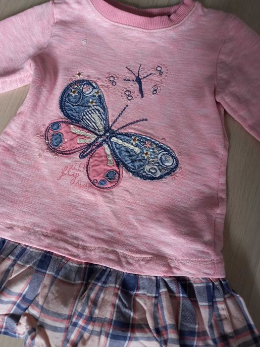 Tunika x 2 szt. Next Cool Club r. 98