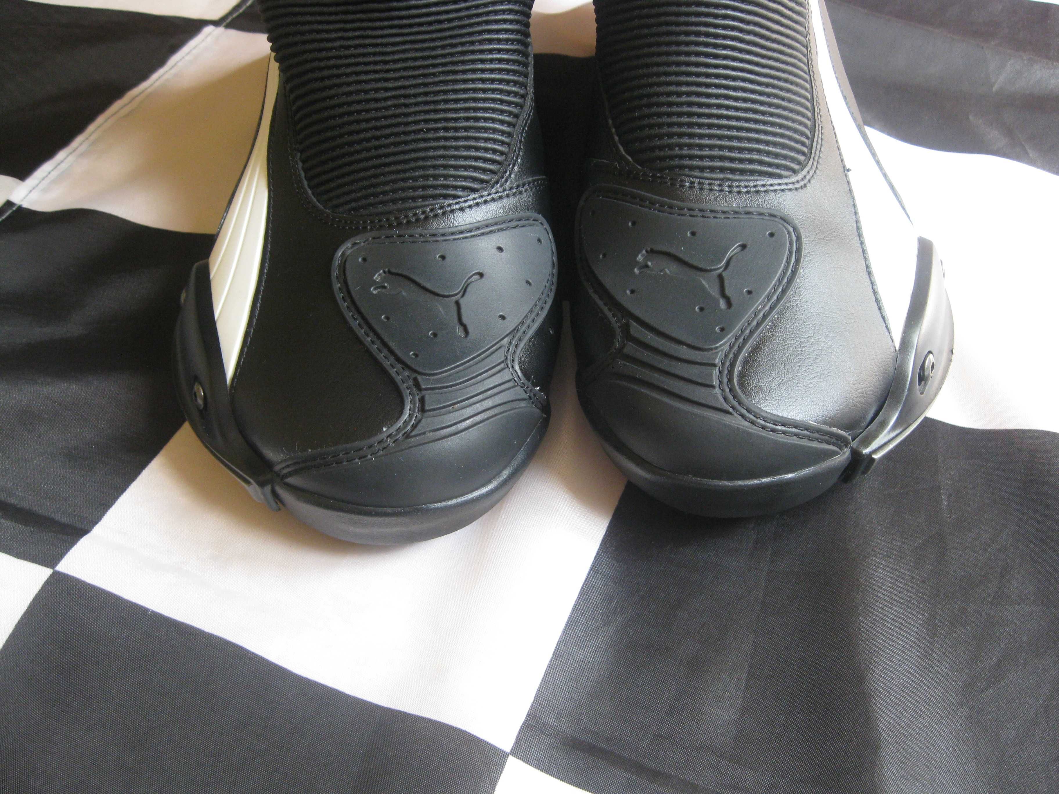 Buty motocyklowe PUMA 500 rozm.43