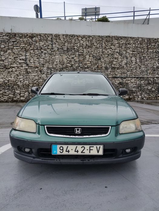 Vendo Honda Civic 1.4i