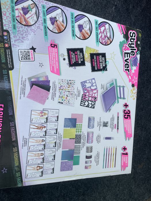 Набір юного дизайнера!!!